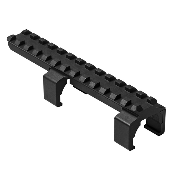 NcSTAR Low Profile Picatinny Rail Scope Mount For Hk Rifles
