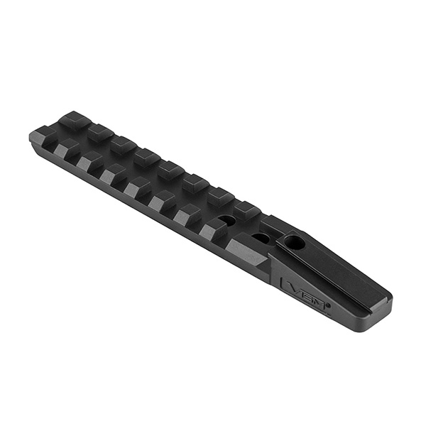 VISM Picatinny Rail Scope Mount For Ruger PC Carbine - Click Image to Close