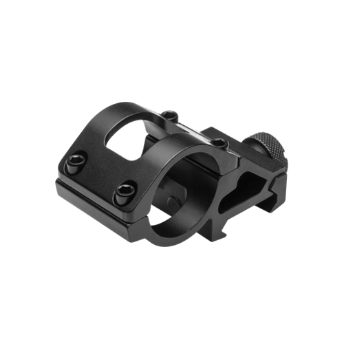 NcStar 1" Off-Set Mount for 1" Flashlight - Lasers / MFL1 - Click Image to Close