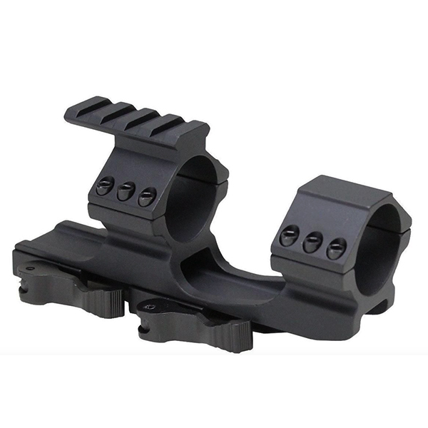 Trinity Tactical Quick Detach Full Length Scope Ring Mounts