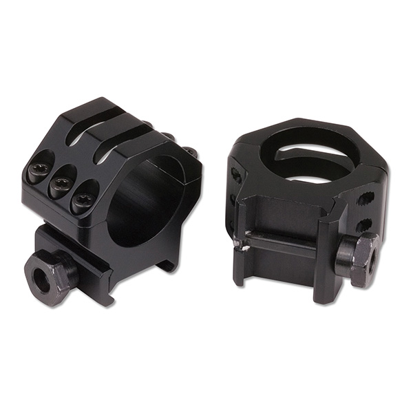 Weaver Tactical Extra High Picatinny Mount 1" Scope Rings