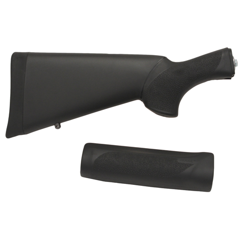 Hogue Rubber Overmolded Stock for Remington 870 Kit with Forend Hogue Rubber Overmolded Stock for Remington 870 Kit with Forend