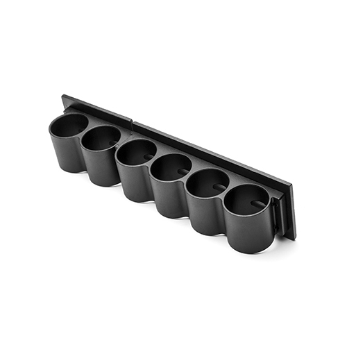 NcStar Tactical Side Saddle Carrier Kit for 12 Gauge Shotgun