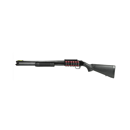NcStar Tactical Side Saddle Carrier Kit for 12 Gauge Shotgun
