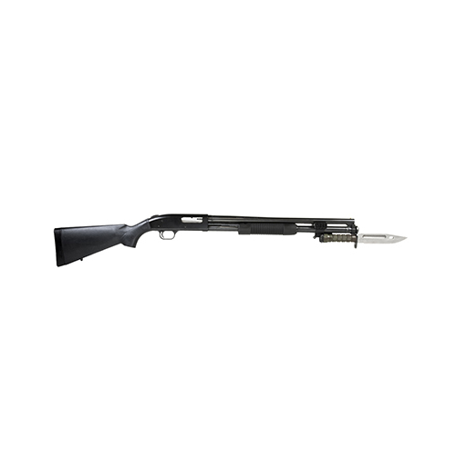 NcStar Shotgun Rail with Bayonet Mount for Mossberg 500 Shotgun - Click Image to Close