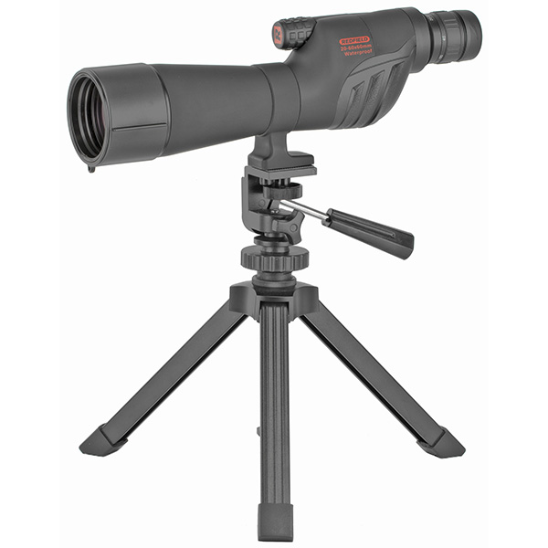 Redfield Rampage 2060x60 Spotting Scope + Tripod and Soft Case