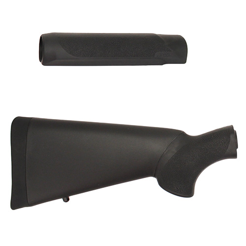 Hogue Overmolded Stock + Forend for Mossberg 500 590 Shotgun