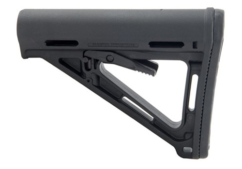 Magpul MOE Mil-Spec Carbine Black Buttstock For AR15 M4 AR308