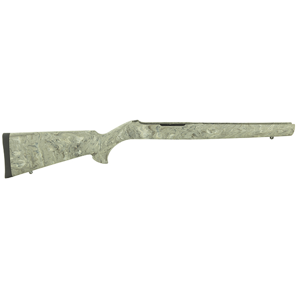 Hogue Ghillie Green Overmolded 10/22 Stock .920 Barrel Diameter - Click Image to Close