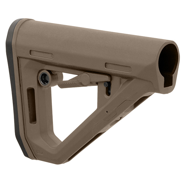 USA Made MAGPUL DT FDE Collapsible 6 Position AR15 Carbine Stock - Click Image to Close