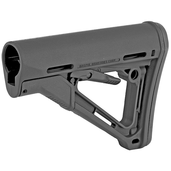 Magpul CTR AR15 M4 Collapsible Carbine Stock Mil-Spec Diameter