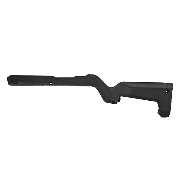 Magpul X-22 Backpack Black Stock for Ruger 10/22 Takedown Rifle