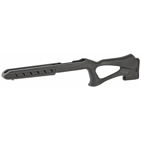 Archangel Deluxe Black Target Stock for Ruger 10/22 Rifles - Click Image to Close