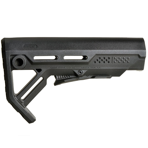 STRIKE Industries AR15 VIPER MOD-1 Black Compact Tactical Stock - Click Image to Close