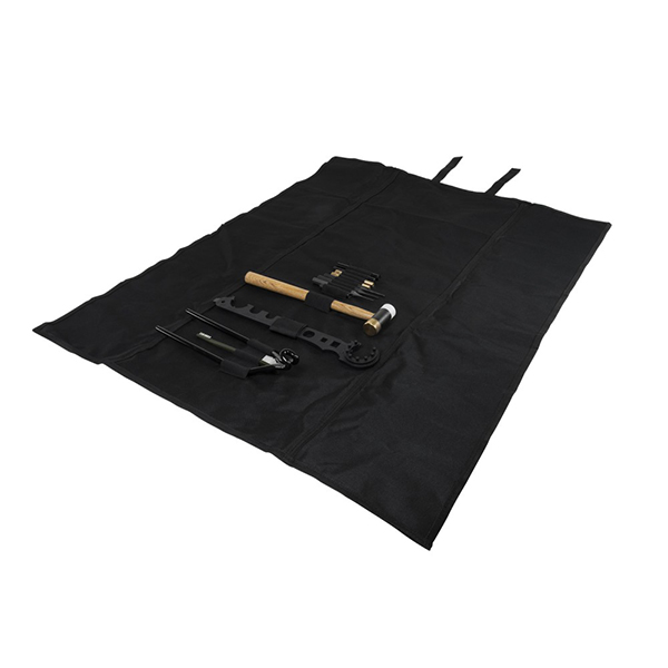 NcSTAR Armorers AR15 Tool Kit With Black Storage / Cleaning Mat