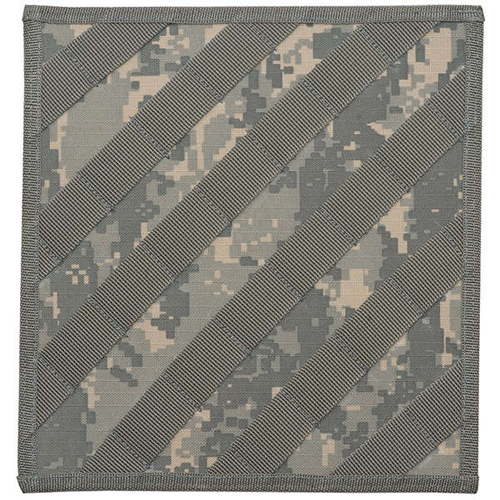 Tactical 45 Degree Molle Panel