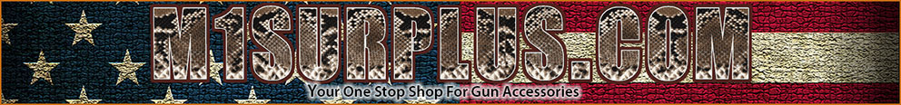 M1Surplus.com - Supplier of Outdoor Equipment for Hunting, Fishing and Target Shooting Sports